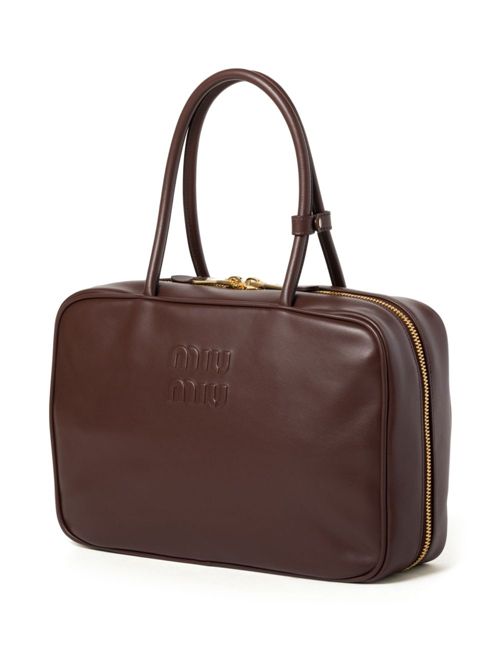 Beau Handbag MIU MIU | 5BB1172CRWF0NBL